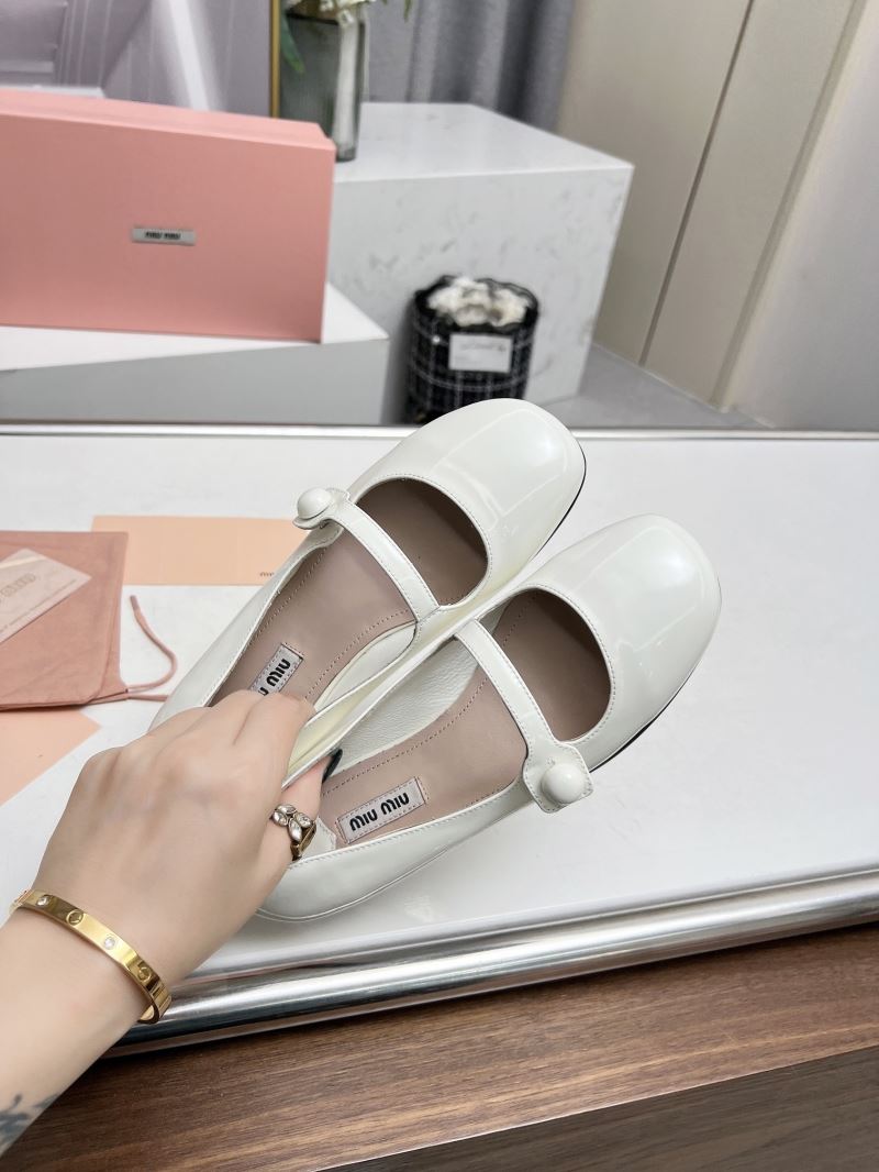 Miu Miu Shoes